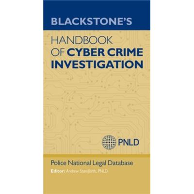 Blackstones Handbook/Cyber Crime Investi