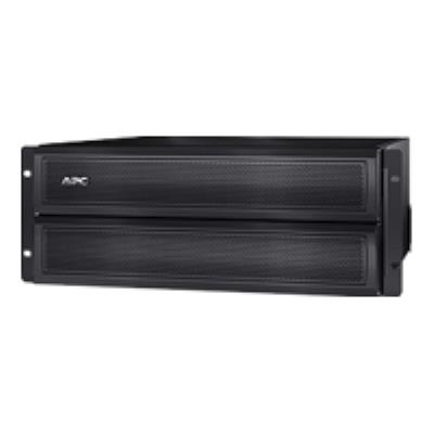 APC Smart-UPS X 120V External Battery Pack Rack/Tower - boîtier de piles - Acide de plomb