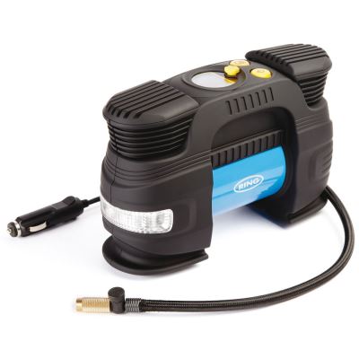 Ring Rac830 12 V Gonfleur de pneu numérique rapide pour pneus larges