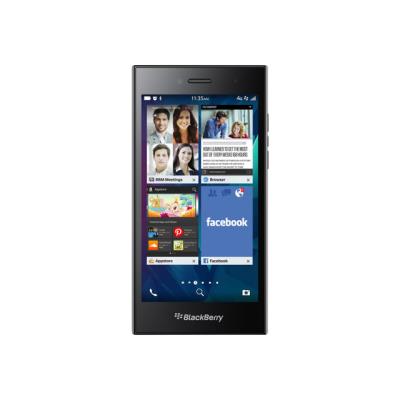 BlackBerry Leap - gris - 4G HSPA+ - 16 Go - GSM - smartphone BlackBerry