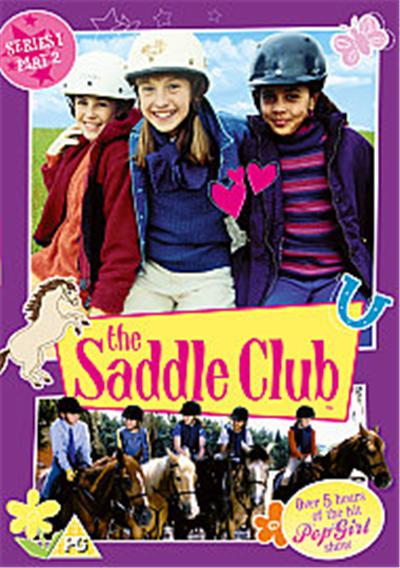 The Saddle Club Vol.2