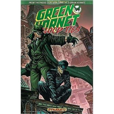 The Green Hornet: Blood Ties Tp (Paperback)