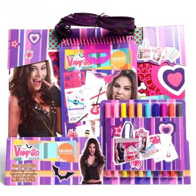 Chica Vampiro Sac Portfolio