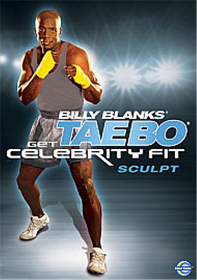 Billy Blanks - Tae Bo Get Celebrity Sculpt