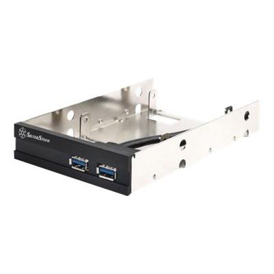 SilverStone FP36 - storage bay adapter