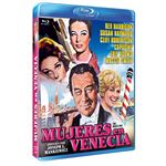 Guêpier pour trois abeilles (The Honey Pot) (Blu Ray)