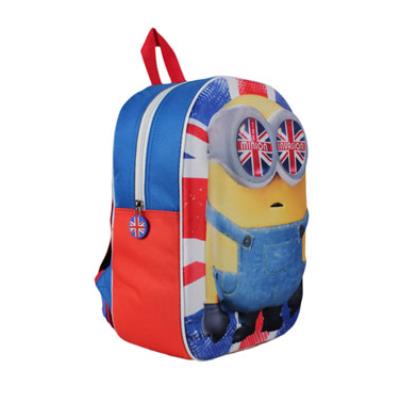Minions sac à dos 3D The Minion Invasion