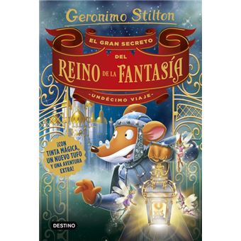 Gran secreto del reino de la fantas