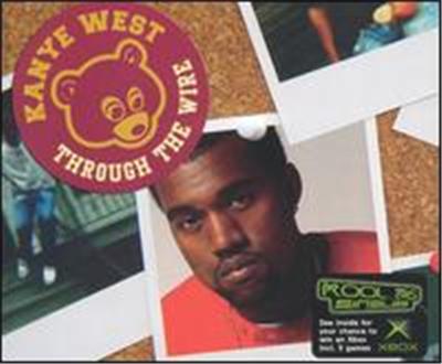 Through the Wire [UK CD]