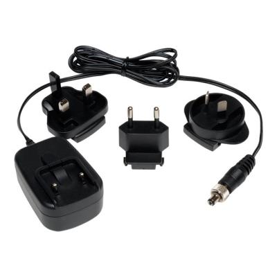 Tripp Lite International AC Adapter for Video over Cat5 Extenders 100V-240V - netspanningsadapter
