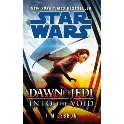 Star Wars: Dawn Of The Jedi: Into The Void (Paperback)