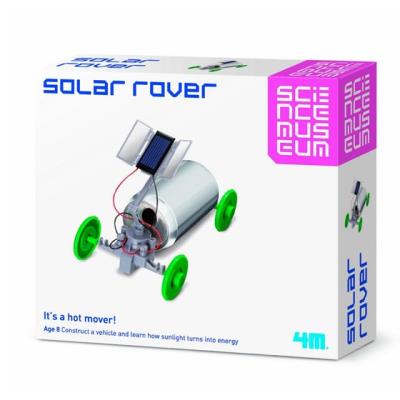 Science Museum - Rover solaire