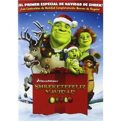 Shrek the Halls / Shreke feliz navidad