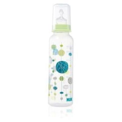 Nuk biberon incassable 330ml graphic line