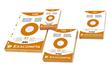 Bristol Exacompta 125x200mm 205g Quadrillé - Etui de 100 fiches - Coloris assortis