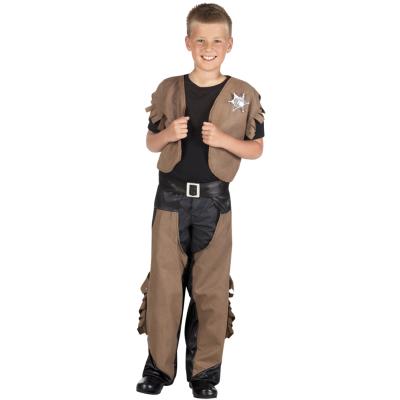 Déguisement de Dustin Le Cowboy - Enfant