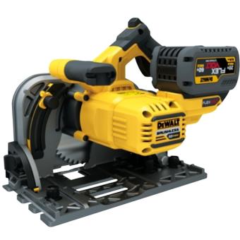 Dewalt Scie Circulaire Plongeante 18v Xr Flexvolt Dcs520t2 Scies Electriques Achat Prix Fnac