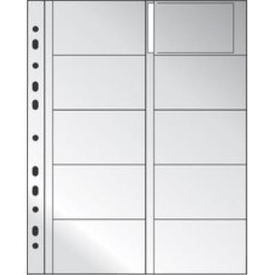 Falken pochette de prospectus premium pour 10 cartes 11298775