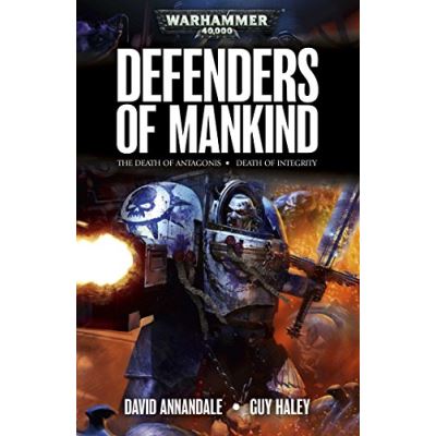Defenders of Mankind (Space Marine Battles)