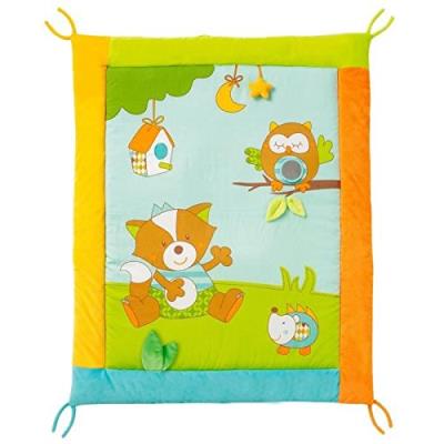 Babysun sleeping forest tapis parc