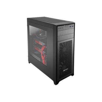 Corsair Obsidian Series 450D - midtowermodel - uitgebreide ATX