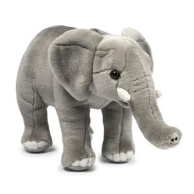Wwf plüschtier afrikanischer elefant (25cm) [import allemand]