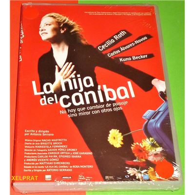 La hija del Canibal (2003) (DVD)