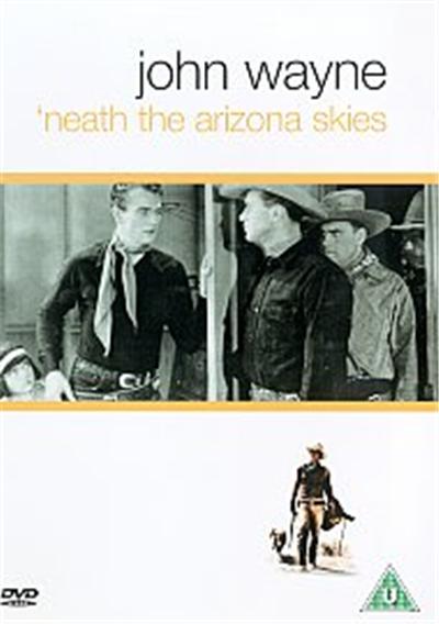 Neath The Arizona Skies