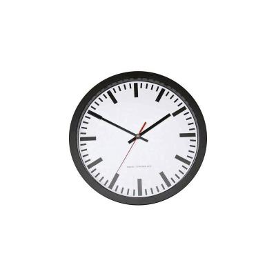 Horloge de gare dcf 56805 ø 30 cm technoline
