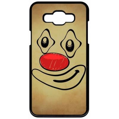 Coque samsung galaxy grand 3 smiley clown nez rouge