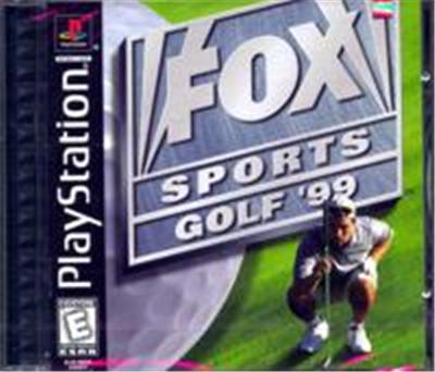 Fox Sports Golf 99