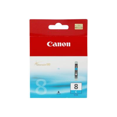 Canon CLI-8C - cyan - originale - réservoir d'encre