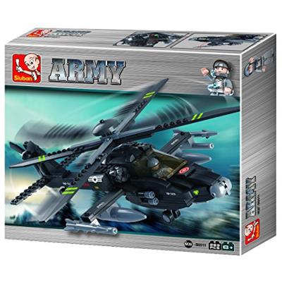 Army - M38-B0511 - APACHE HELICOPTER