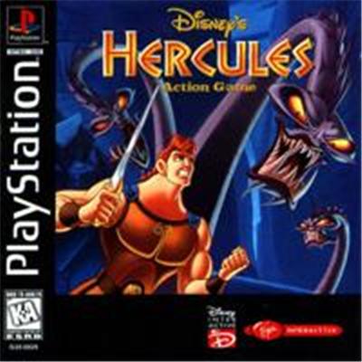 Disney'S Hercules
