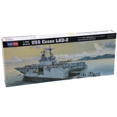 HOBBYBOSS 1:700 - USS ESSEX LHD-2 - HBB83403