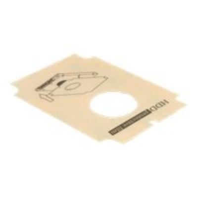 Delock 2.5 SATA Hard Drive Protective Film - Anti-statische muismat - voor P/N: 47189, 47192, 47194, 47198