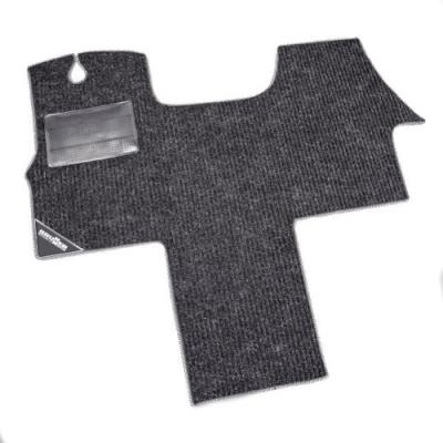 Brunner tapis cabine conducteur de luxe pour fiat ducato (année ab 2002)