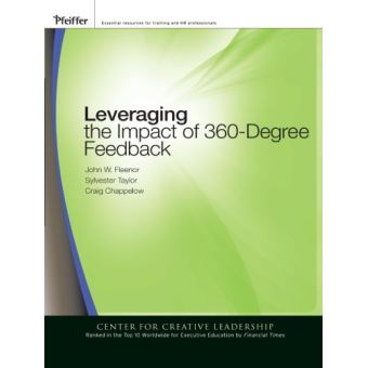 Leveraging The Impact Of 360-degree Feedback, Pfeiffer Essential ...