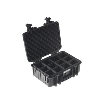 B&W outdoor.cases Type 4000 - étui rigide