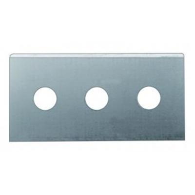 IBILI - Ustensiles et accessoires de cuisine - lames de rechange pour racloir vitrocéramique ( 708250-24 )