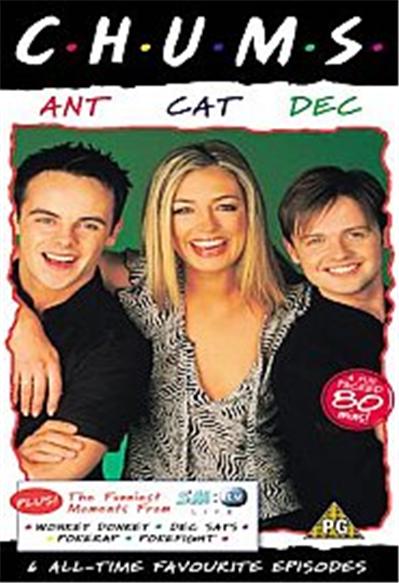 Chums - SMTV Special