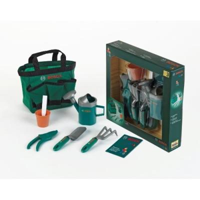 KLEIN - 2787 - JEU DE PLEIN AIR - SACOCHE DE JARDINIER AVEC ACCESSOIRE BOSCH