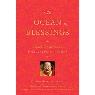 An Ocean of Blessings: Heart Teachings of Drubwang Penor Rinpoche - [Version Originale]
