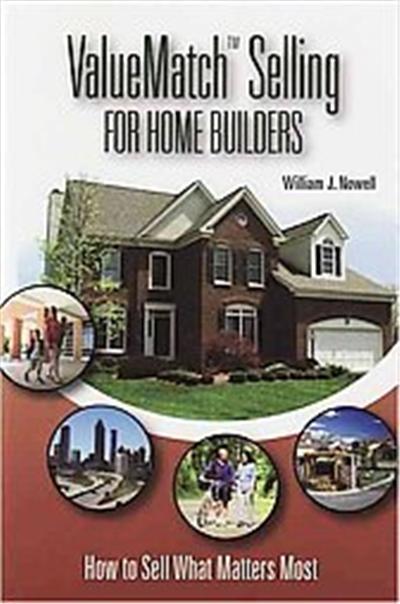 ValueMatch Selling for Home Builders