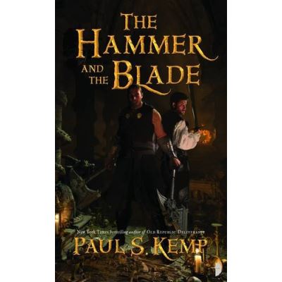 The Hammer and the Blade: 1 (Tales of Egil and Nix) (Egil & Nix 1) - [Version Originale]