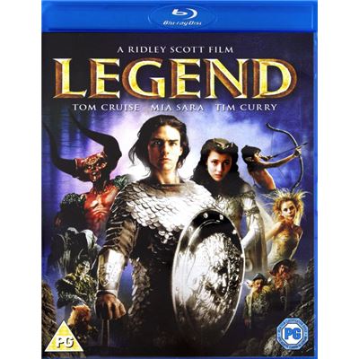 Legend [BLU-RAY]
