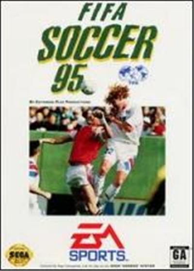 Fifa Soccer 95