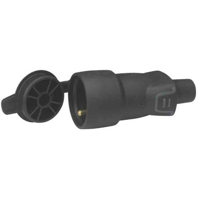 Legrand - Prolongateur + Bouchon - 16A- 2P+T