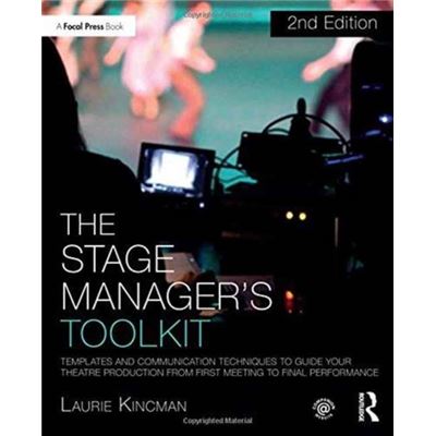 Stage Managers Toolkit