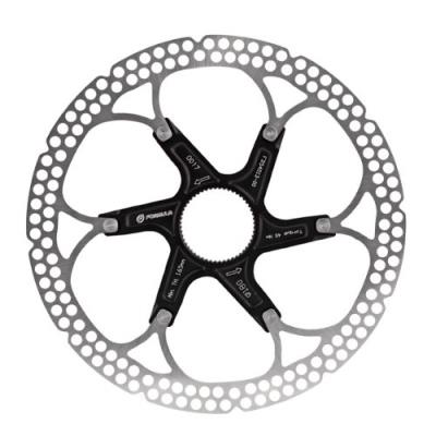 Formula disque de frein 180 mm noir